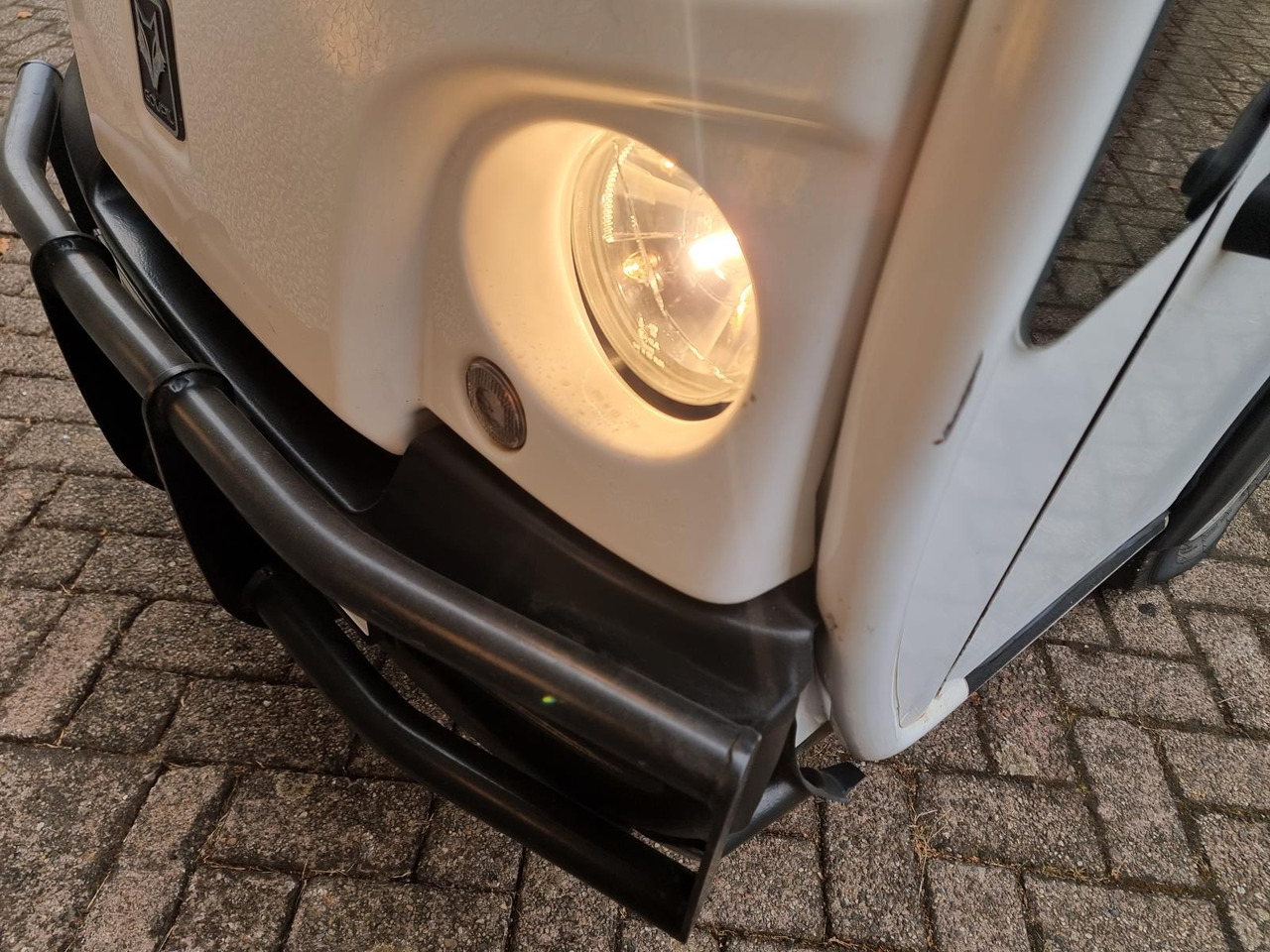 Golfa mašīna Goupil G3 Kipper met Hogedrukreiniger T-07-BSZ: foto 18