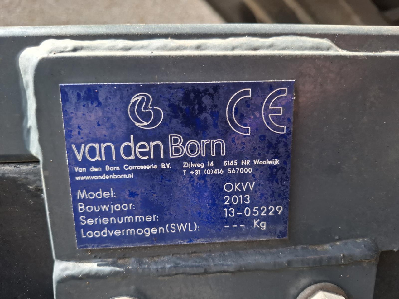 Goupil G5 Elektrische Stratenreinigingsmachine T-92-BSX - Elektriskā komunālā automašīna, Ielu tīrīšanas mašīna: foto 4 Goupil G5 Elektrische Stratenreinigingsmachine T-92-BSX - Elektriskā komunālā automašīna, Ielu tīrīšanas mašīna: foto 4