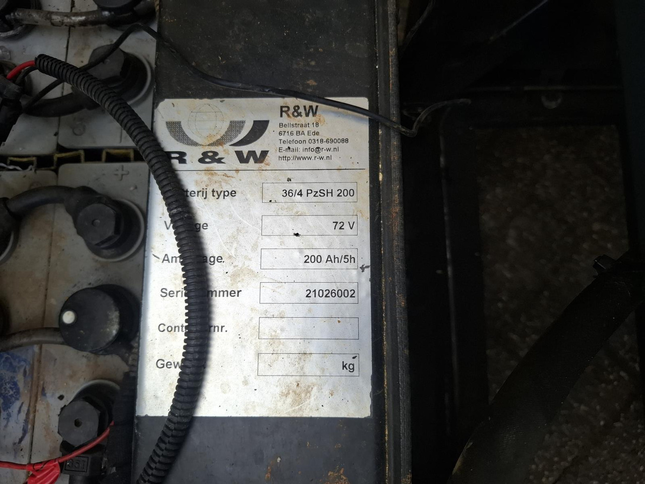 Goupil G5 Elektrische Stratenreinigingsmachine T-92-BSX - Elektriskā komunālā automašīna, Ielu tīrīšanas mašīna: foto 5 Goupil G5 Elektrische Stratenreinigingsmachine T-92-BSX - Elektriskā komunālā automašīna, Ielu tīrīšanas mašīna: foto 5