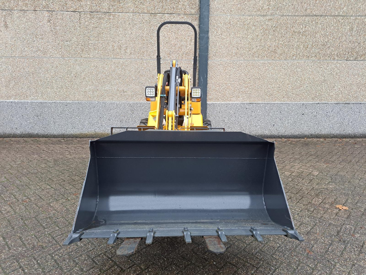 Hytec X200 Wiellader (Nieuw, 2024) - Riteņu iekrāvējs: foto 2 Hytec X200 Wiellader (Nieuw, 2024) - Riteņu iekrāvējs: foto 2