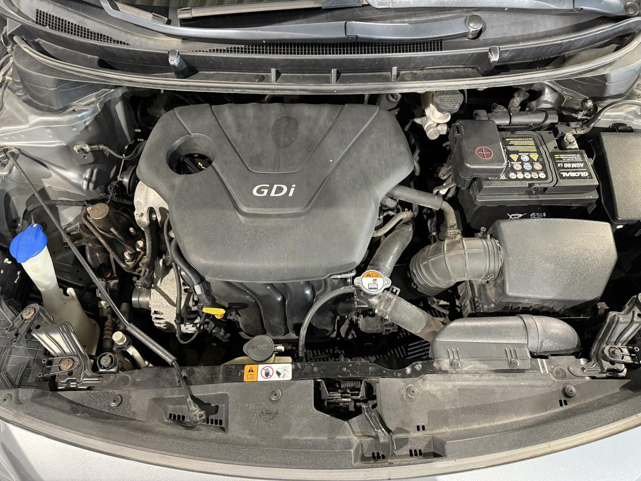 Hyundai | i30 | 1.6 GDI i-Catcher | 2012 | 287.418 km | 40XFT1 | Logisch - Hečbeks: foto 4 Hyundai | i30 | 1.6 GDI i-Catcher | 2012 | 287.418 km | 40XFT1 | Logisch - Hečbeks: foto 4