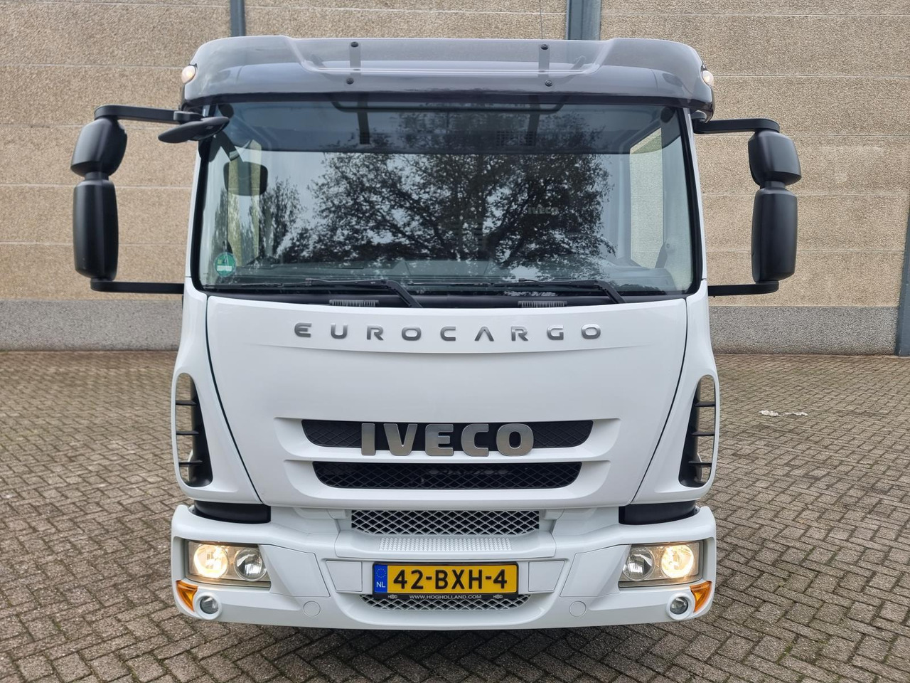 Iveco EuroCargo 80 Oprijwagen 42-BXH-4 - Autovedējs: foto 3 Iveco EuroCargo 80 Oprijwagen 42-BXH-4 - Autovedējs: foto 3