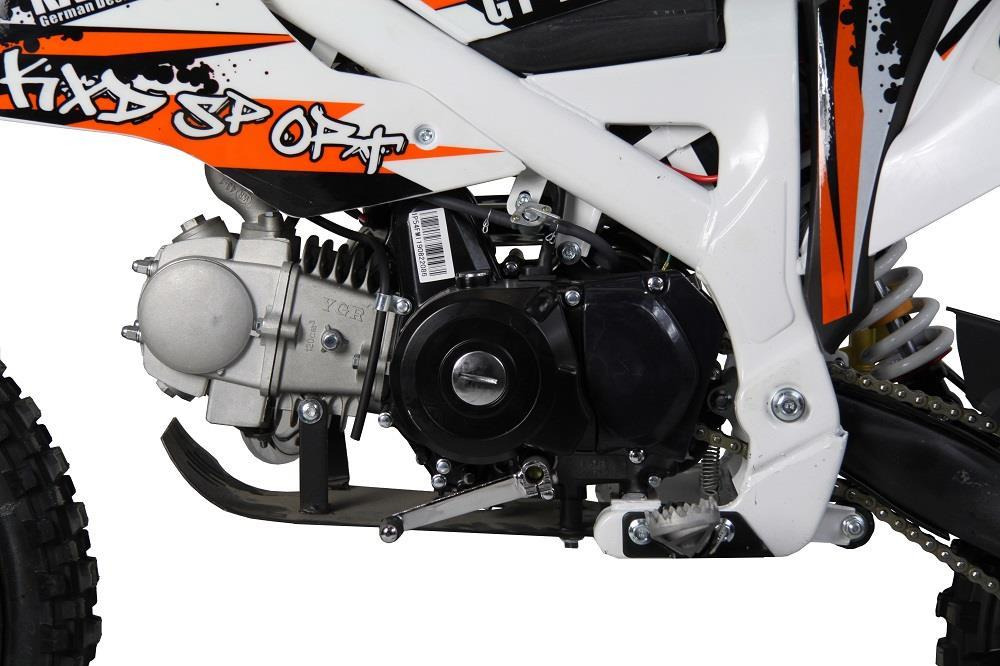 KXD Pro Pitbike 125cc (E-start + trekstart) - Motocikls: foto 5 KXD Pro Pitbike 125cc (E-start + trekstart) - Motocikls: foto 5