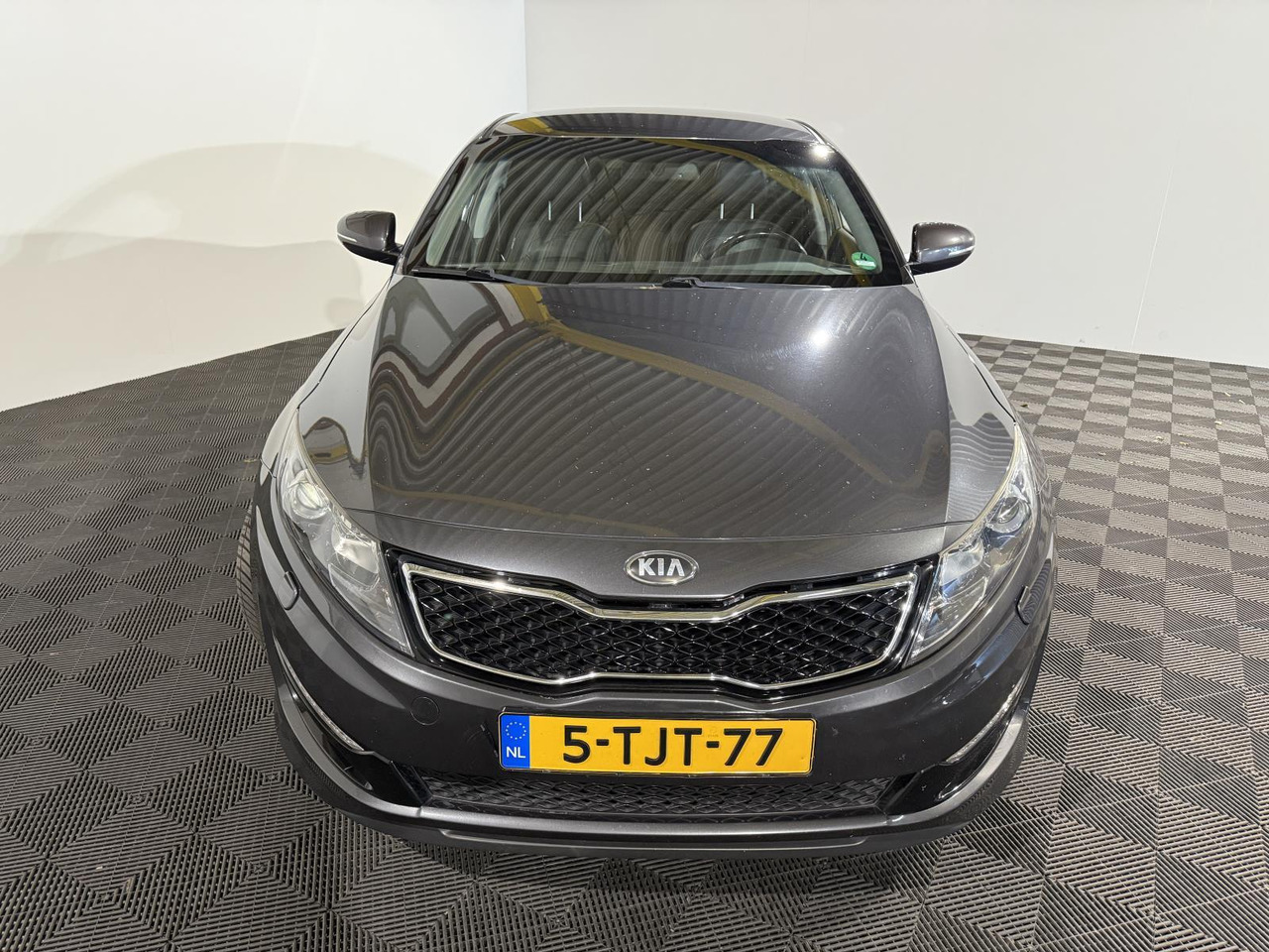 Kia | Optima | 2.0 CVVT Hybrid Super Pack | 2014 | 260.693 km | 5TJT77 | Automaat | Logisch - Sedans: foto 2 Kia | Optima | 2.0 CVVT Hybrid Super Pack | 2014 | 260.693 km | 5TJT77 | Automaat | Logisch - Sedans: foto 2