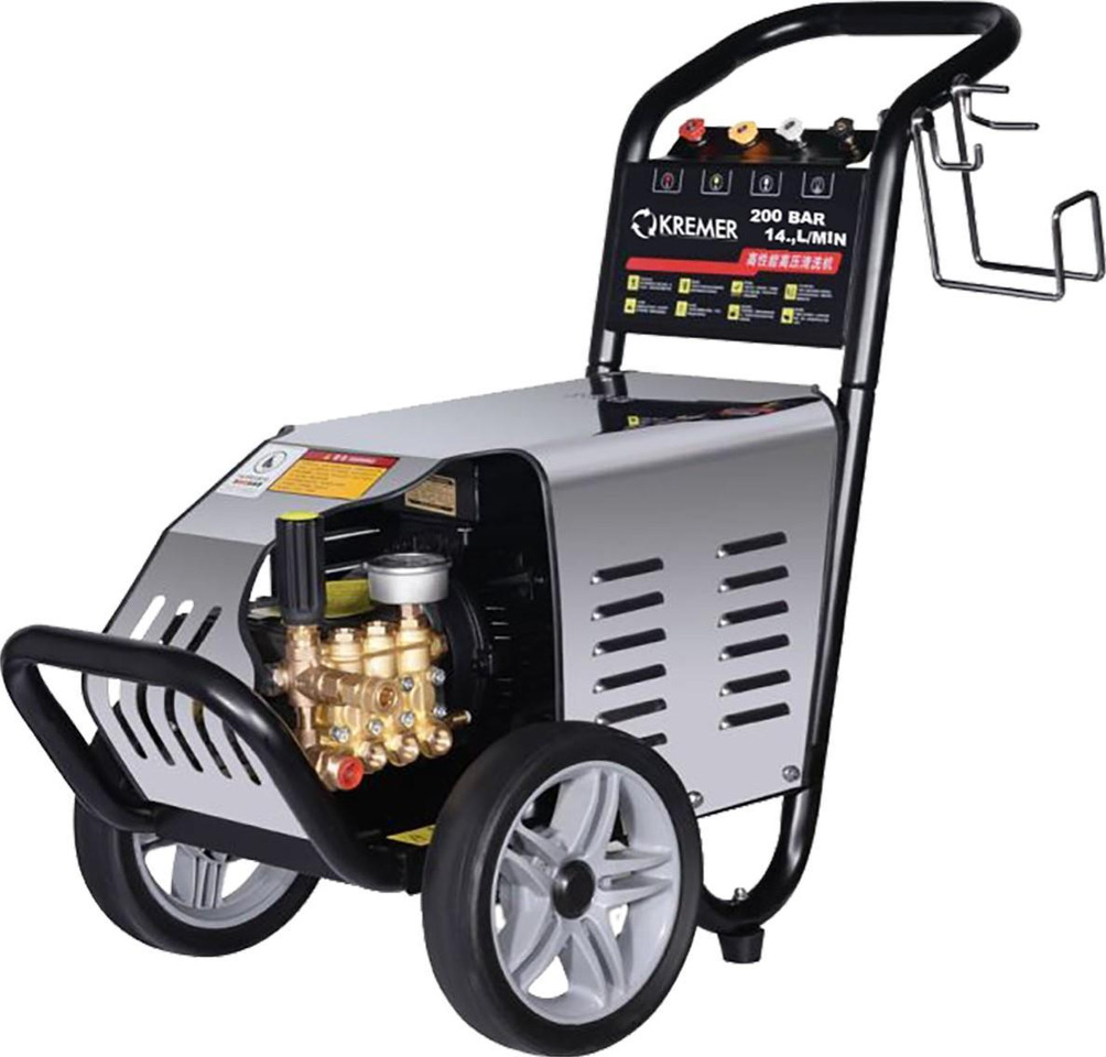 Tīrīšanas iekārta Kremer KR-2900-4.0T4 Hogedrukreiniger: foto 1