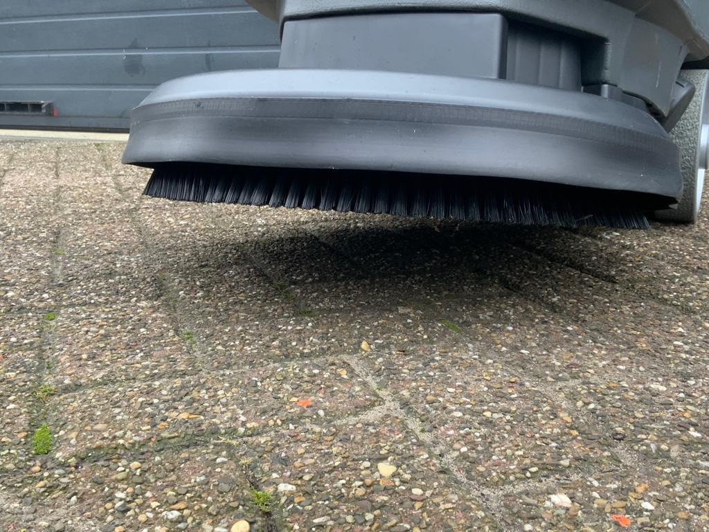 Kremer KR-FL50A Schrobmachine - Tīrīšanas iekārta: foto 5 Kremer KR-FL50A Schrobmachine - Tīrīšanas iekārta: foto 5