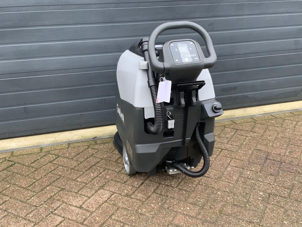 Kremer KR-FL50A Schrobmachine - Tīrīšanas iekārta: foto 2 Kremer KR-FL50A Schrobmachine - Tīrīšanas iekārta: foto 2