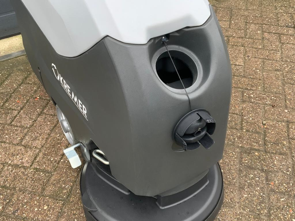Kremer KR-FL50A Schrobmachine - Tīrīšanas iekārta: foto 4 Kremer KR-FL50A Schrobmachine - Tīrīšanas iekārta: foto 4