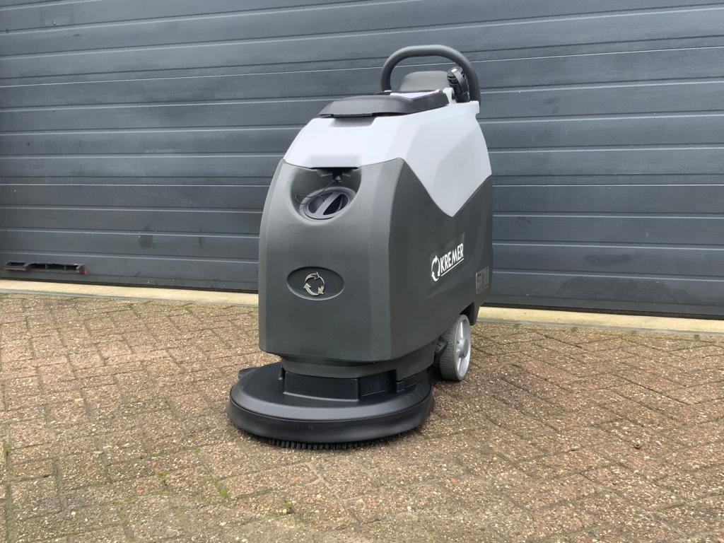 Kremer KR-FL50A Schrobmachine - Tīrīšanas iekārta: foto 3 Kremer KR-FL50A Schrobmachine - Tīrīšanas iekārta: foto 3