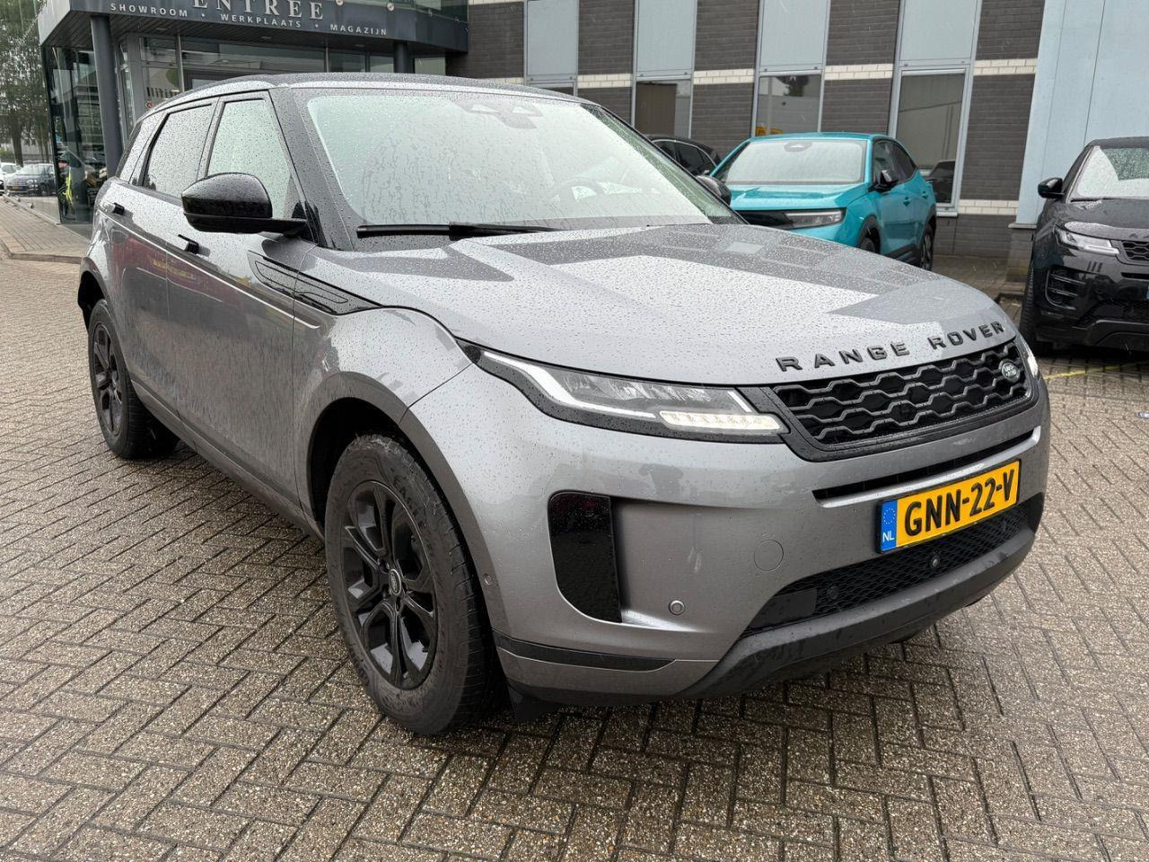 Land Rover Range Rover Evoque 1.5 P300e AWD R - Dynamic S | 2021 | 65.042 km | Automaat | GNN22V | NAP: Geen oordeel - SUV: foto 2 Land Rover Range Rover Evoque 1.5 P300e AWD R - Dynamic S | 2021 | 65.042 km | Automaat | GNN22V | NAP: Geen oordeel - SUV: foto 2