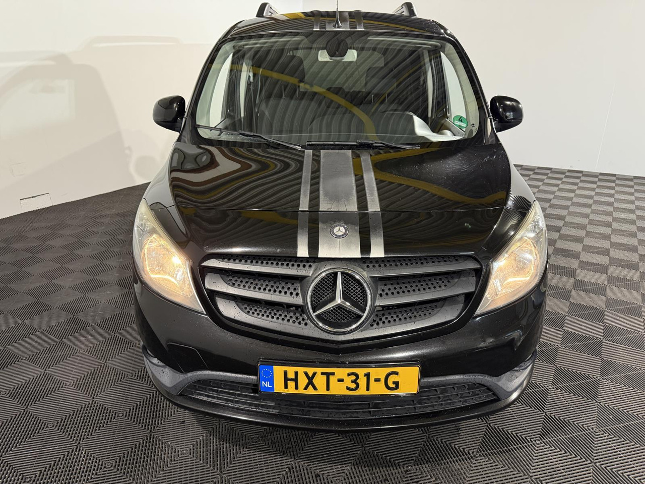 Mercedes-Benz | Citan | 109 CDI Trend | 2014 | 200.971 km | HXT31G | Geen oordeel - Vieglā automašīna: foto 2 Mercedes-Benz | Citan | 109 CDI Trend | 2014 | 200.971 km | HXT31G | Geen oordeel - Vieglā automašīna: foto 2