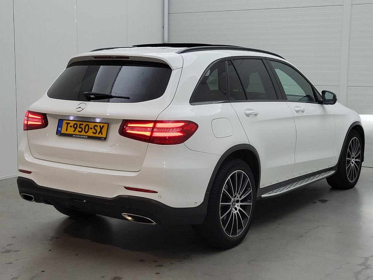 Mercedes - Benz GLC - klasse 250 4MATIC Premium Plus | 2018 | 187.796 km | T950SX | NAP: Geen oordeel - SUV: foto 4 Mercedes - Benz GLC - klasse 250 4MATIC Premium Plus | 2018 | 187.796 km | T950SX | NAP: Geen oordeel - SUV: foto 4