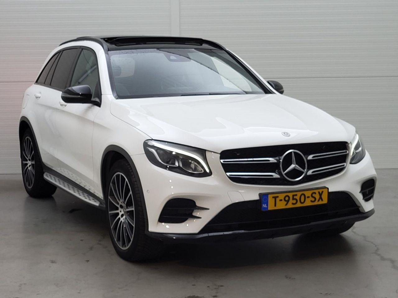 Mercedes - Benz GLC - klasse 250 4MATIC Premium Plus | 2018 | 187.796 km | T950SX | NAP: Geen oordeel - SUV: foto 2 Mercedes - Benz GLC - klasse 250 4MATIC Premium Plus | 2018 | 187.796 km | T950SX | NAP: Geen oordeel - SUV: foto 2