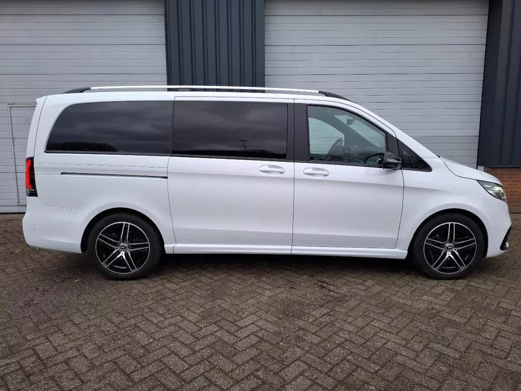 Mercedes-Benz V-Klasse AVANTGARDE V300d AUT Lang 2024 859 km V-47-FSL - Kravas-pasažieru furgons: foto 3 Mercedes-Benz V-Klasse AVANTGARDE V300d AUT Lang 2024 859 km V-47-FSL - Kravas-pasažieru furgons: foto 3