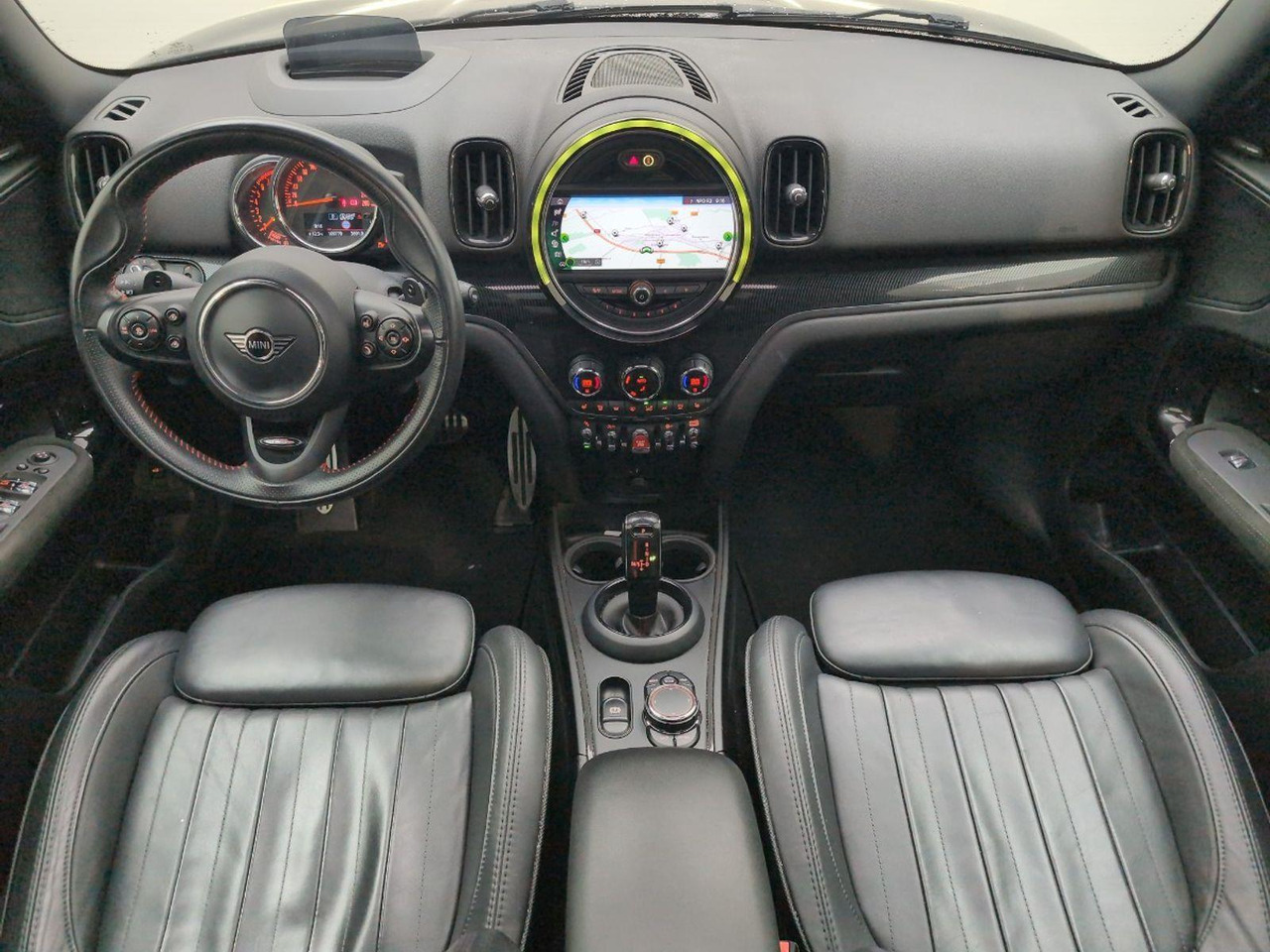 Mini Mini Countryman 2.0 Cooper S ALL4 Chili | 2019 | 109.779 km | Automaat | R725LV | NAP: Geen oordeel - SUV: foto 5 Mini Mini Countryman 2.0 Cooper S ALL4 Chili | 2019 | 109.779 km | Automaat | R725LV | NAP: Geen oordeel - SUV: foto 5