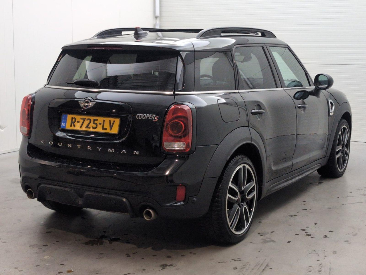 Mini Mini Countryman 2.0 Cooper S ALL4 Chili | 2019 | 109.779 km | Automaat | R725LV | NAP: Geen oordeel - SUV: foto 4 Mini Mini Countryman 2.0 Cooper S ALL4 Chili | 2019 | 109.779 km | Automaat | R725LV | NAP: Geen oordeel - SUV: foto 4