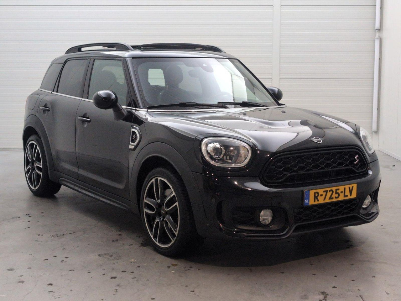Mini Mini Countryman 2.0 Cooper S ALL4 Chili | 2019 | 109.779 km | Automaat | R725LV | NAP: Geen oordeel - SUV: foto 2 Mini Mini Countryman 2.0 Cooper S ALL4 Chili | 2019 | 109.779 km | Automaat | R725LV | NAP: Geen oordeel - SUV: foto 2