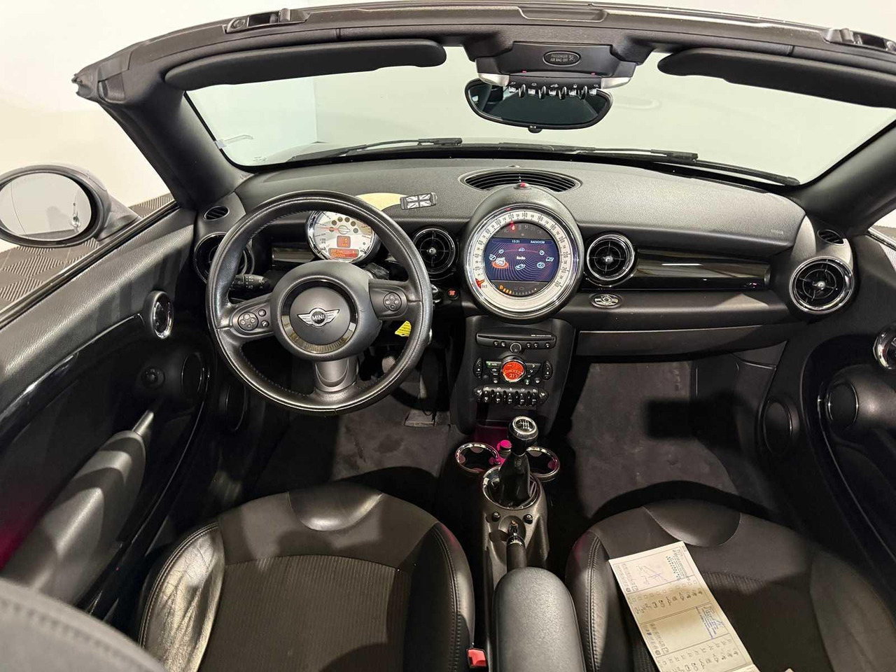 Mini Mini Roadster 1.6 Cooper | 2012 | 123.482 km | X-461-PR - Vieglā automašīna: foto 5 Mini Mini Roadster 1.6 Cooper | 2012 | 123.482 km | X-461-PR - Vieglā automašīna: foto 5