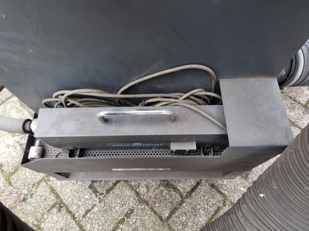 NBT SC-Truck Roetmeter met Slangen - Garāžu aprīkojums: foto 5 NBT SC-Truck Roetmeter met Slangen - Garāžu aprīkojums: foto 5