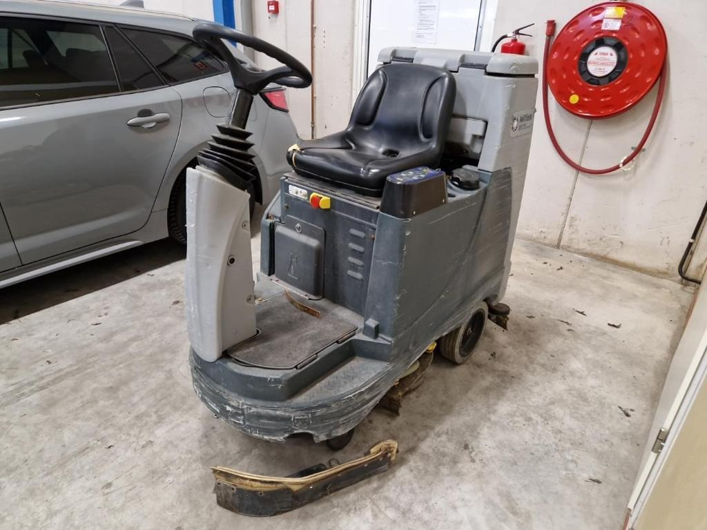 Nilfisk BR 755 Ecoflex Zit-Schrobmachine – 2015 - Tīrīšanas iekārta: foto 1 Nilfisk BR 755 Ecoflex Zit-Schrobmachine – 2015 - Tīrīšanas iekārta: foto 1