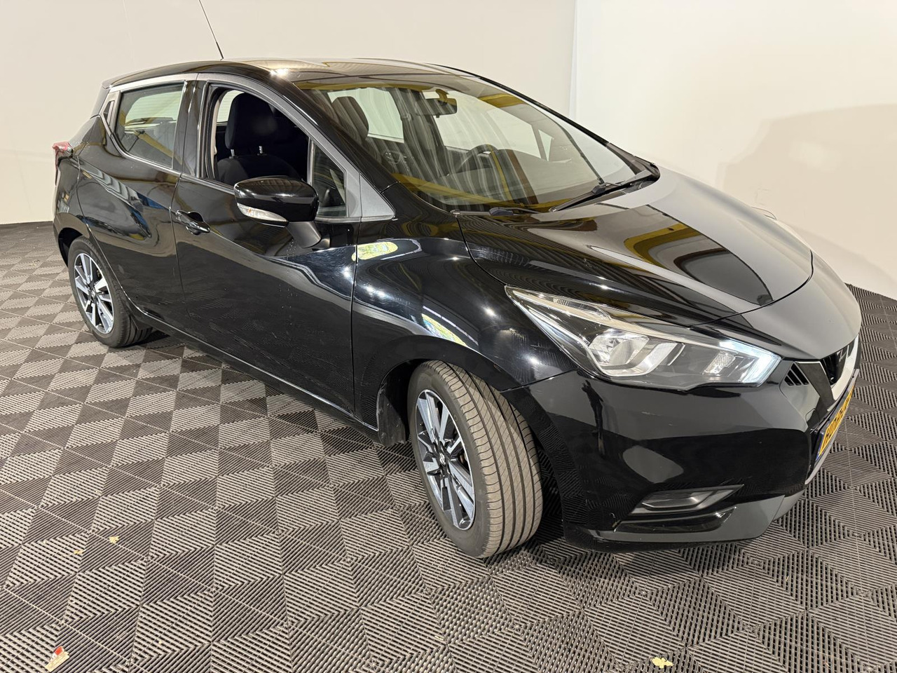 Nissan | Micra | 0.9 IG-T Acenta | 2018 | 158.656 km | HDP06F | Geen oordeel - Hečbeks: foto 3 Nissan | Micra | 0.9 IG-T Acenta | 2018 | 158.656 km | HDP06F | Geen oordeel - Hečbeks: foto 3