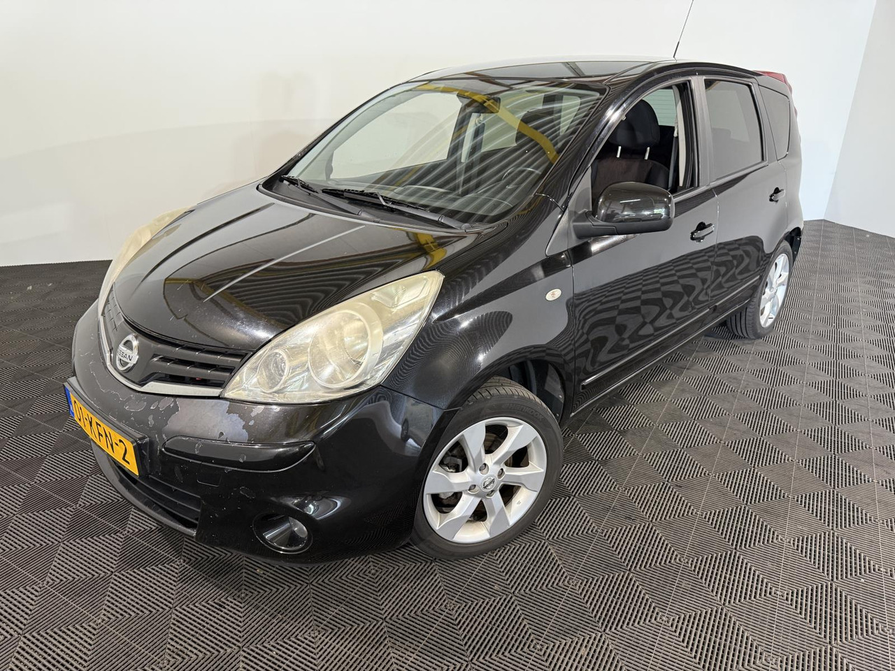 Vieglā automašīna Nissan Note 1.4 Acenta | 2009 | 190.261 km | 01-KFN-2: foto 1