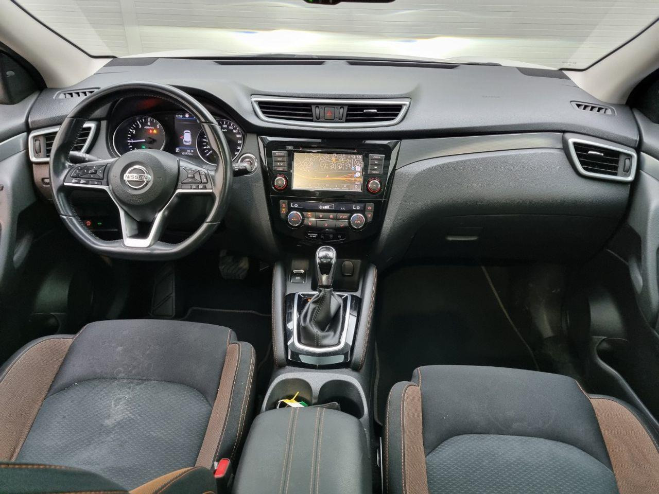 Nissan Qashqai 1.3 DIG - T Tekna | 2019 | 165.770 km | P895PT | NAP: Geen oordeel - SUV: foto 5 Nissan Qashqai 1.3 DIG - T Tekna | 2019 | 165.770 km | P895PT | NAP: Geen oordeel - SUV: foto 5
