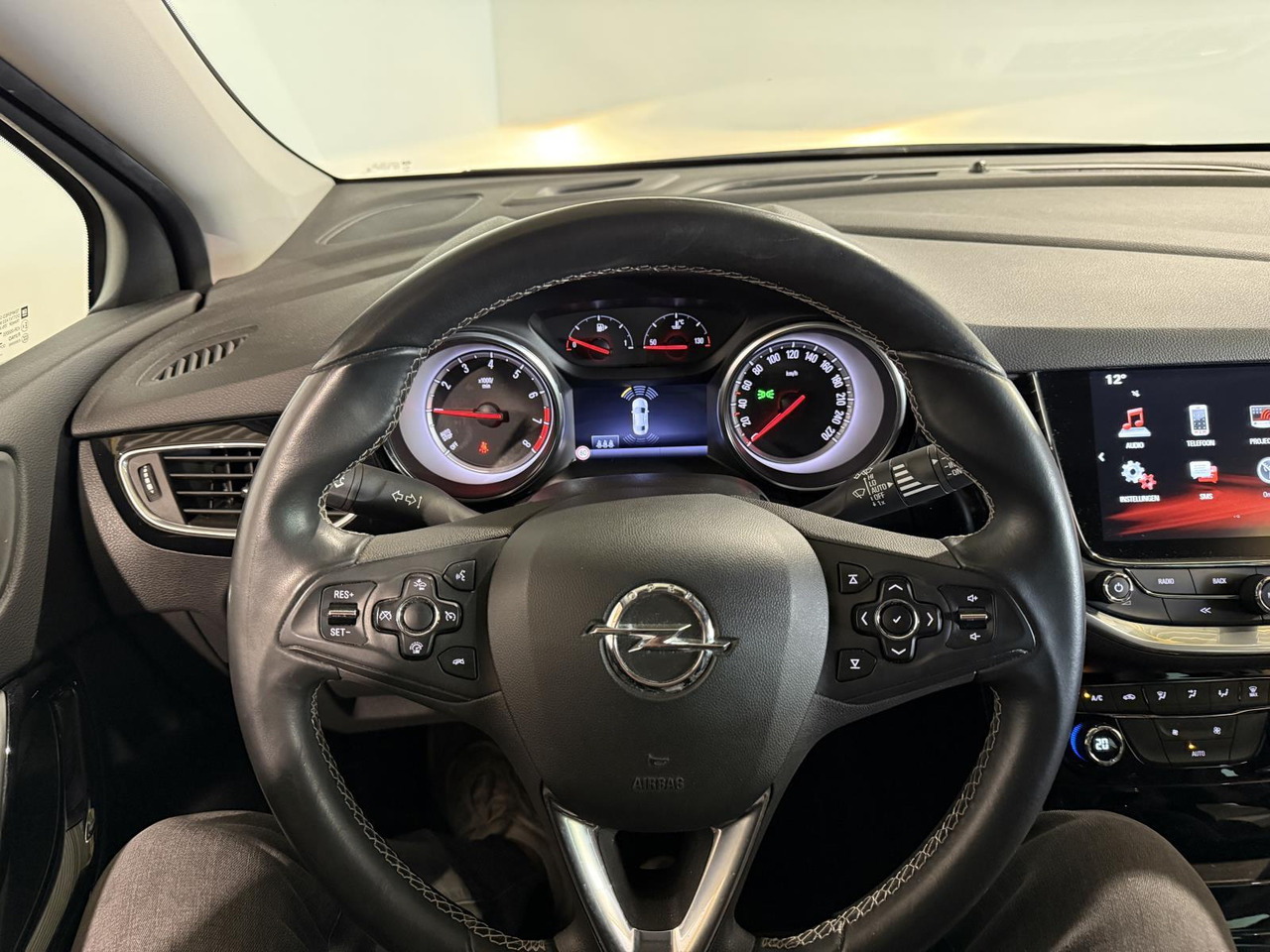 Opel Astra Sports Tourer 1.0 Innovation | 2017 | 191.542 km | PF-495-H - Vieglā automašīna: foto 3 Opel Astra Sports Tourer 1.0 Innovation | 2017 | 191.542 km | PF-495-H - Vieglā automašīna: foto 3