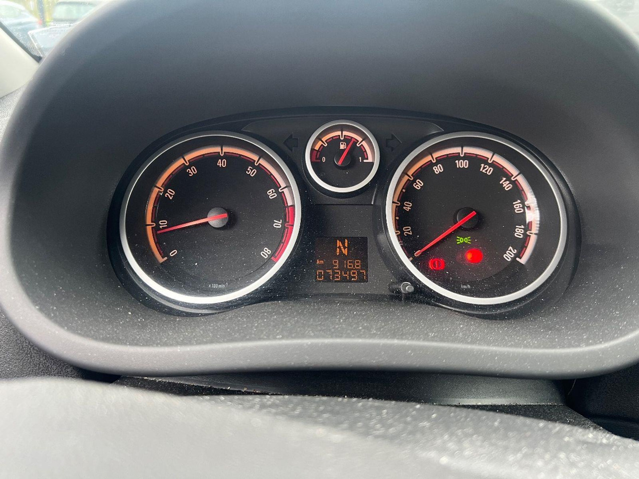 Opel Corsa 1.2 - 16V Cosmo | 2014 | 73.562 km | Automaat | 6TND29 | NAP: Logisch - Hečbeks: foto 5 Opel Corsa 1.2 - 16V Cosmo | 2014 | 73.562 km | Automaat | 6TND29 | NAP: Logisch - Hečbeks: foto 5