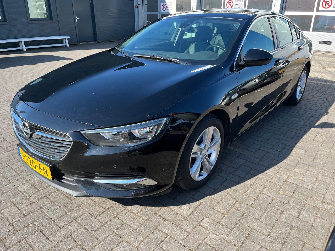 Opel Insignia Grand Sport 1.5 Turbo Business Executive | 2020 | 213.161 km | Automaat | J220FN | NAP: Logisch - Hečbeks: foto 1 Opel Insignia Grand Sport 1.5 Turbo Business Executive | 2020 | 213.161 km | Automaat | J220FN | NAP: Logisch - Hečbeks: foto 1