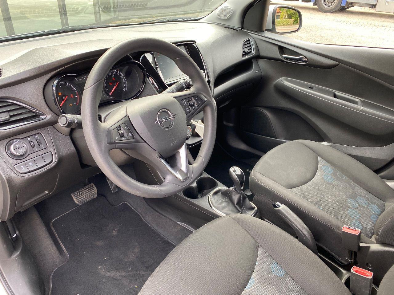Opel KARL 1.0 Rocks Online Edition | 2018 | 95.016 km | Automaat | RS933B | NAP: Logisch - Hečbeks: foto 5 Opel KARL 1.0 Rocks Online Edition | 2018 | 95.016 km | Automaat | RS933B | NAP: Logisch - Hečbeks: foto 5