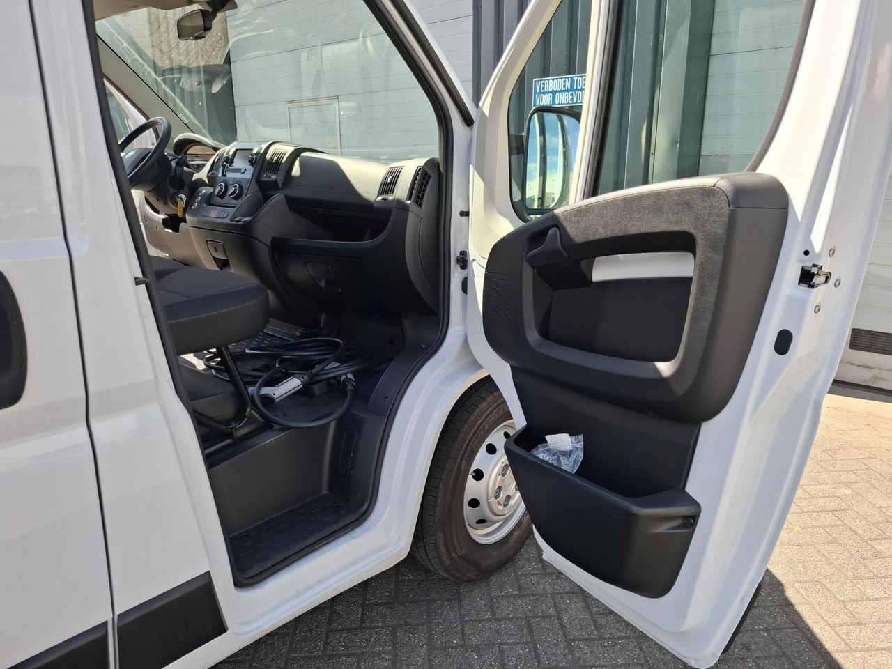 Kravas mikroautobuss Opel Movano-E L2H2 | 2023 | 82 km |  VVF-75-P: foto 10