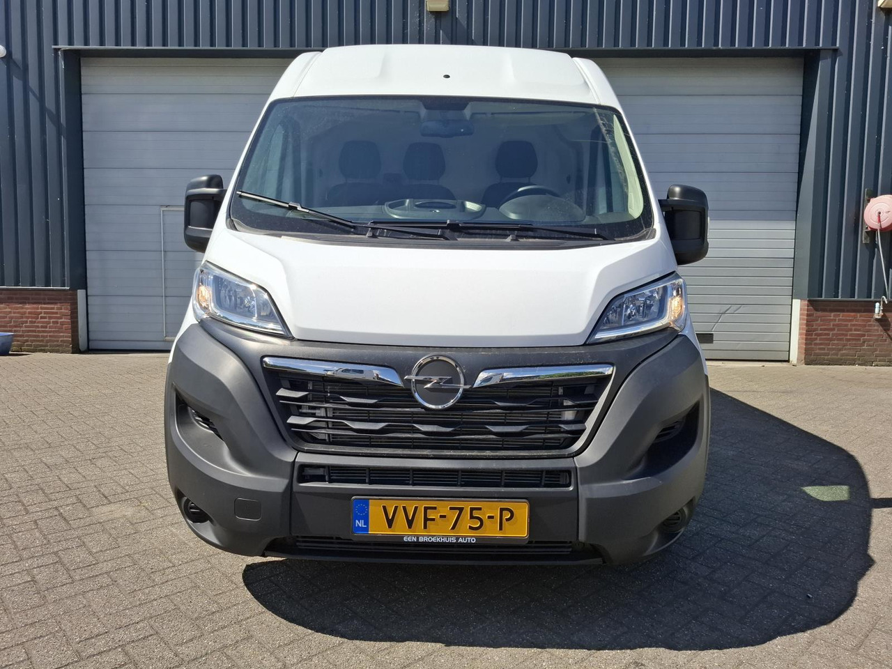 Kravas mikroautobuss Opel Movano-E L2H2 | 2023 | 82 km |  VVF-75-P: foto 16