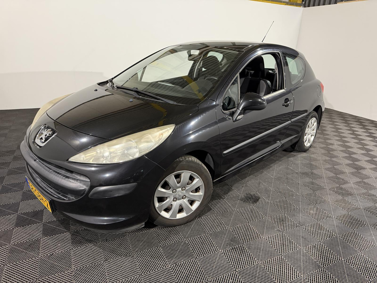 Peugeot | 207 | 1.4 VTi Cool 'n Blue | 2008 | 185.053 km | 58GBH2 | Logisch - Hečbeks: foto 1 Peugeot | 207 | 1.4 VTi Cool 'n Blue | 2008 | 185.053 km | 58GBH2 | Logisch - Hečbeks: foto 1