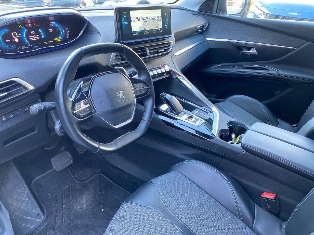 Peugeot 3008 1.6 HYbrid 225 Blue Lease GT | 2021 | 63.147 km | Automaat | JGP54L | NAP: Geen oordeel - SUV: foto 5 Peugeot 3008 1.6 HYbrid 225 Blue Lease GT | 2021 | 63.147 km | Automaat | JGP54L | NAP: Geen oordeel - SUV: foto 5