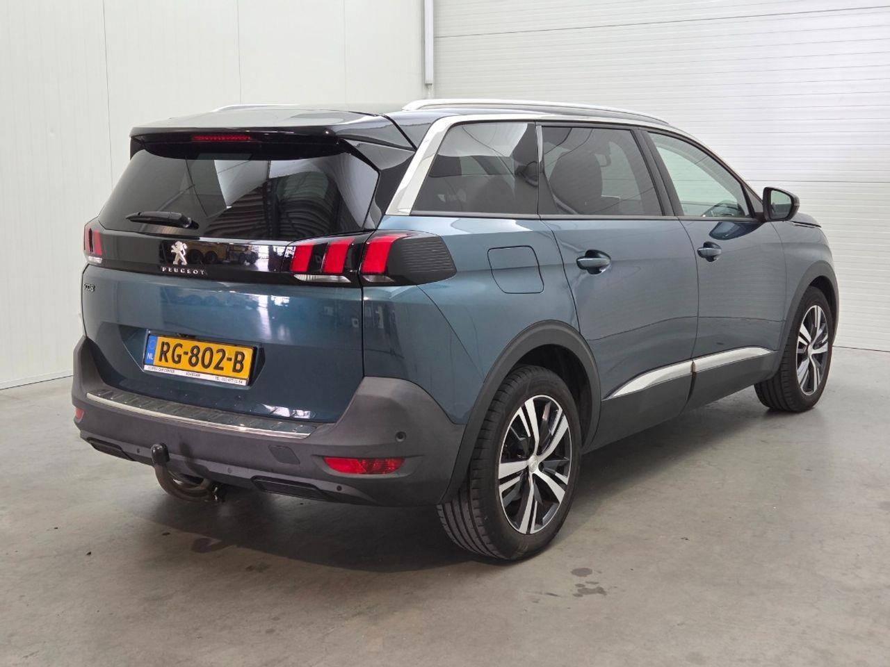 Peugeot 5008 1.6 e - THP Blue Lease Premium | 2017 | 192.187 km | RG802B | NAP: Logisch - SUV: foto 4 Peugeot 5008 1.6 e - THP Blue Lease Premium | 2017 | 192.187 km | RG802B | NAP: Logisch - SUV: foto 4