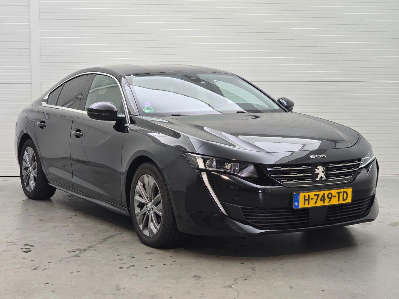 Peugeot 508 1.6 HYbrid Blue Lease Allure Avantage | 2020 | 144.635 km | Automaat | H749TD | NAP: Logisch - Hečbeks: foto 2 Peugeot 508 1.6 HYbrid Blue Lease Allure Avantage | 2020 | 144.635 km | Automaat | H749TD | NAP: Logisch - Hečbeks: foto 2