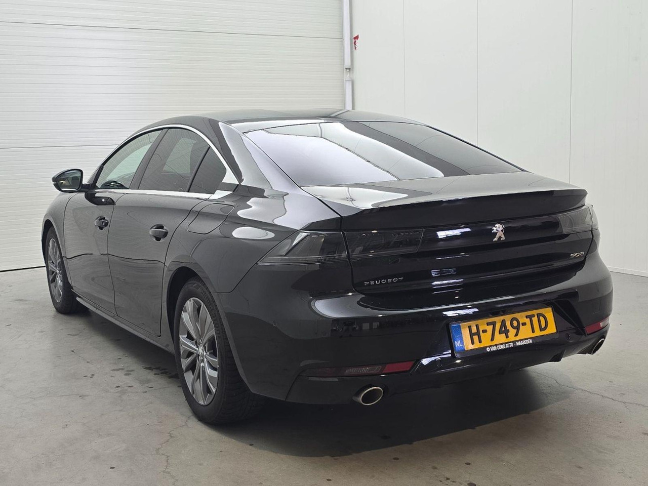 Peugeot 508 1.6 HYbrid Blue Lease Allure Avantage | 2020 | 144.635 km | Automaat | H749TD | NAP: Logisch - Hečbeks: foto 3 Peugeot 508 1.6 HYbrid Blue Lease Allure Avantage | 2020 | 144.635 km | Automaat | H749TD | NAP: Logisch - Hečbeks: foto 3