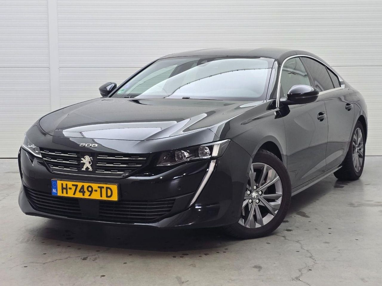 Peugeot 508 1.6 HYbrid Blue Lease Allure Avantage | 2020 | 144.635 km | Automaat | H749TD | NAP: Logisch - Hečbeks: foto 1 Peugeot 508 1.6 HYbrid Blue Lease Allure Avantage | 2020 | 144.635 km | Automaat | H749TD | NAP: Logisch - Hečbeks: foto 1