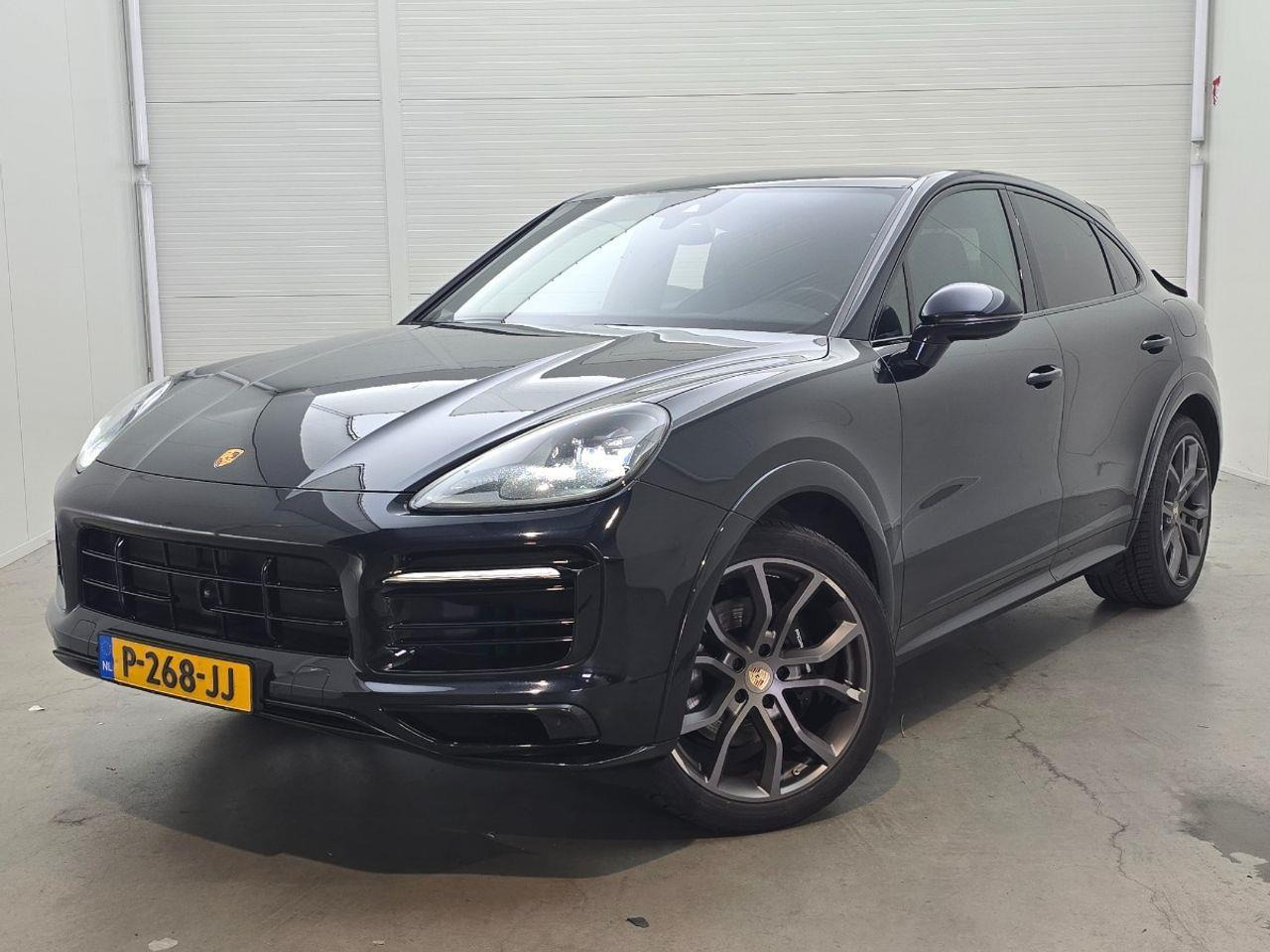 Porsche Cayenne Coupé 3.0 E - Hybrid | 2022 | 137.740 km | Automaat | P268JJ | NAP: Logisch - SUV: foto 1 Porsche Cayenne Coupé 3.0 E - Hybrid | 2022 | 137.740 km | Automaat | P268JJ | NAP: Logisch - SUV: foto 1