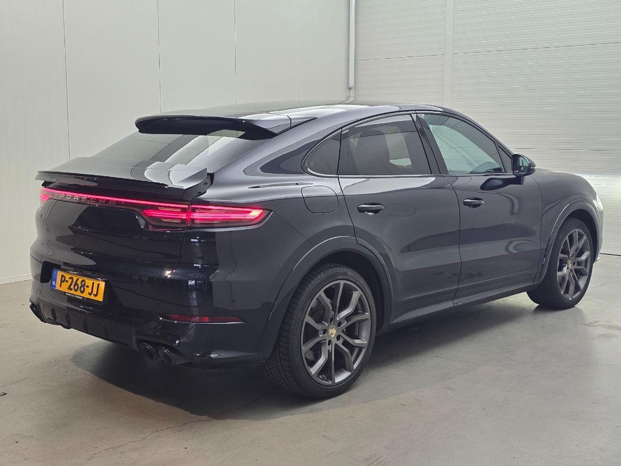 Porsche Cayenne Coupé 3.0 E - Hybrid | 2022 | 137.740 km | Automaat | P268JJ | NAP: Logisch - SUV: foto 4 Porsche Cayenne Coupé 3.0 E - Hybrid | 2022 | 137.740 km | Automaat | P268JJ | NAP: Logisch - SUV: foto 4
