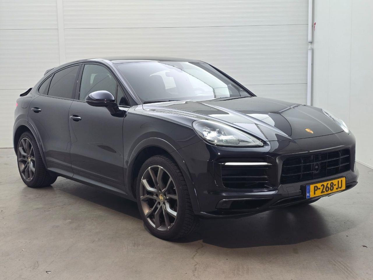 Porsche Cayenne Coupé 3.0 E - Hybrid | 2022 | 137.740 km | Automaat | P268JJ | NAP: Logisch - SUV: foto 2 Porsche Cayenne Coupé 3.0 E - Hybrid | 2022 | 137.740 km | Automaat | P268JJ | NAP: Logisch - SUV: foto 2