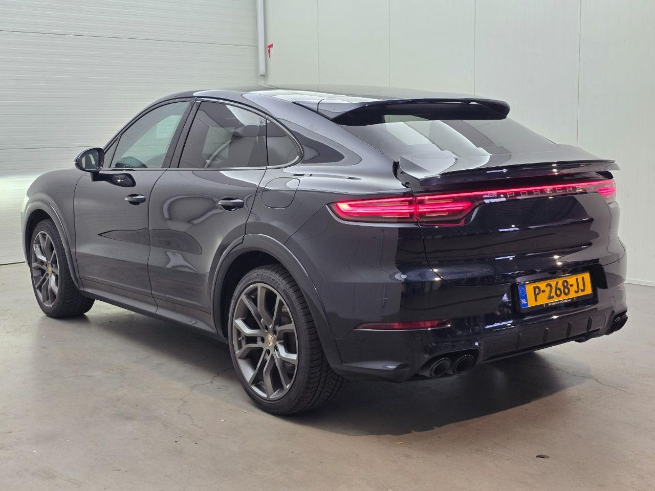 Porsche Cayenne Coupé 3.0 E - Hybrid | 2022 | 137.740 km | Automaat | P268JJ | NAP: Logisch - SUV: foto 3 Porsche Cayenne Coupé 3.0 E - Hybrid | 2022 | 137.740 km | Automaat | P268JJ | NAP: Logisch - SUV: foto 3