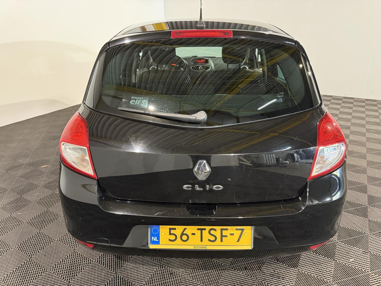 Renault | Clio | 1.2 Authentique | 2012 | 216.427 km | 56TSF7 | Logisch - Hečbeks: foto 4 Renault | Clio | 1.2 Authentique | 2012 | 216.427 km | 56TSF7 | Logisch - Hečbeks: foto 4