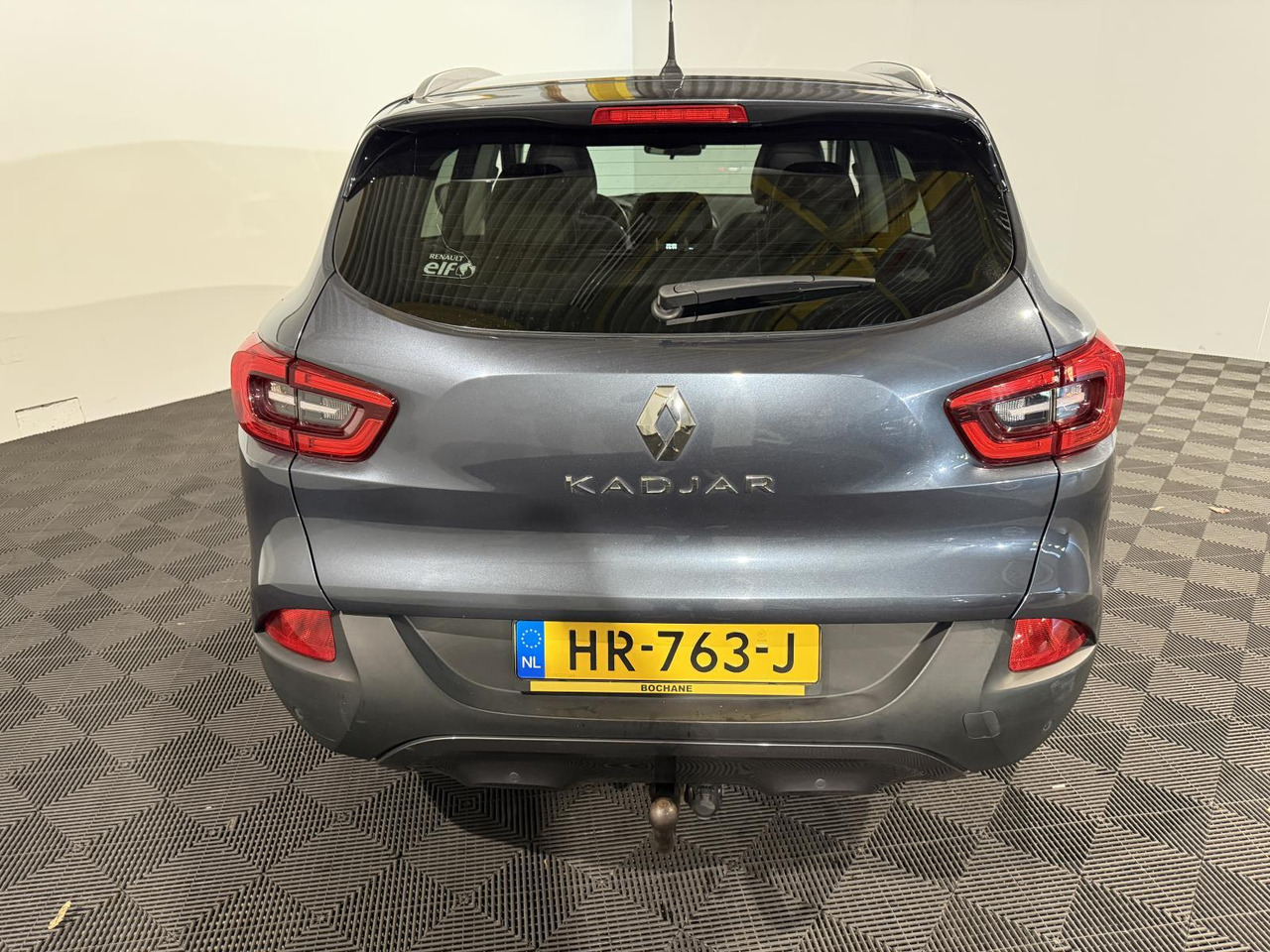 Renault | Kadjar | 1.2 TCe Intens | 2015 | 187.621 km | HR763J | Logisch - SUV: foto 3 Renault | Kadjar | 1.2 TCe Intens | 2015 | 187.621 km | HR763J | Logisch - SUV: foto 3