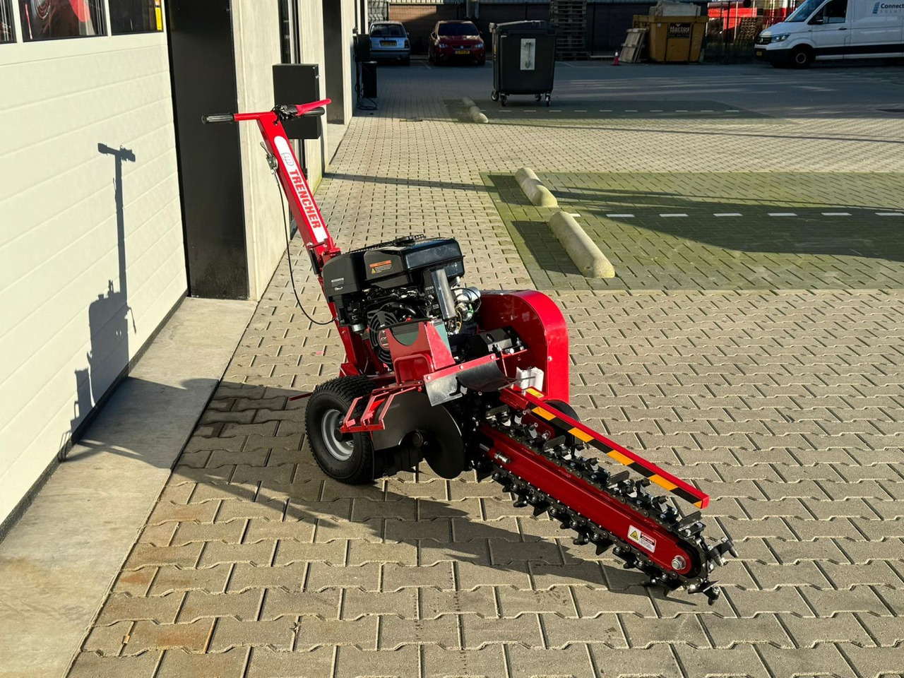 Garāžu aprīkojums Rhino-Cross TCR1500 Sleuvenfrees: foto 1