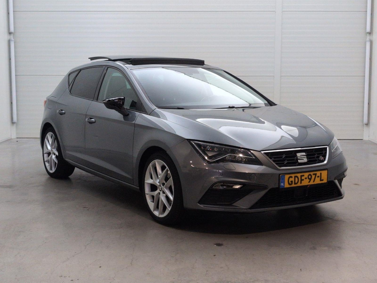 SEAT Leon 1.8 TSI FR Business Intense | 2018 | 158.529 km | Automaat | GDF97L | NAP: Geen oordeel - Hečbeks: foto 2 SEAT Leon 1.8 TSI FR Business Intense | 2018 | 158.529 km | Automaat | GDF97L | NAP: Geen oordeel - Hečbeks: foto 2