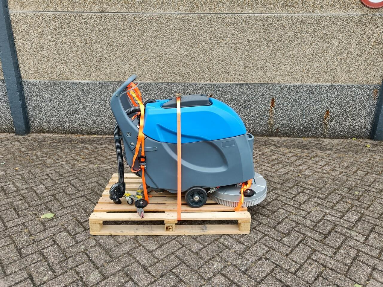 Schrob/ Veegmachine Nieuw - Tīrīšanas iekārta: foto 3 Schrob/ Veegmachine Nieuw - Tīrīšanas iekārta: foto 3