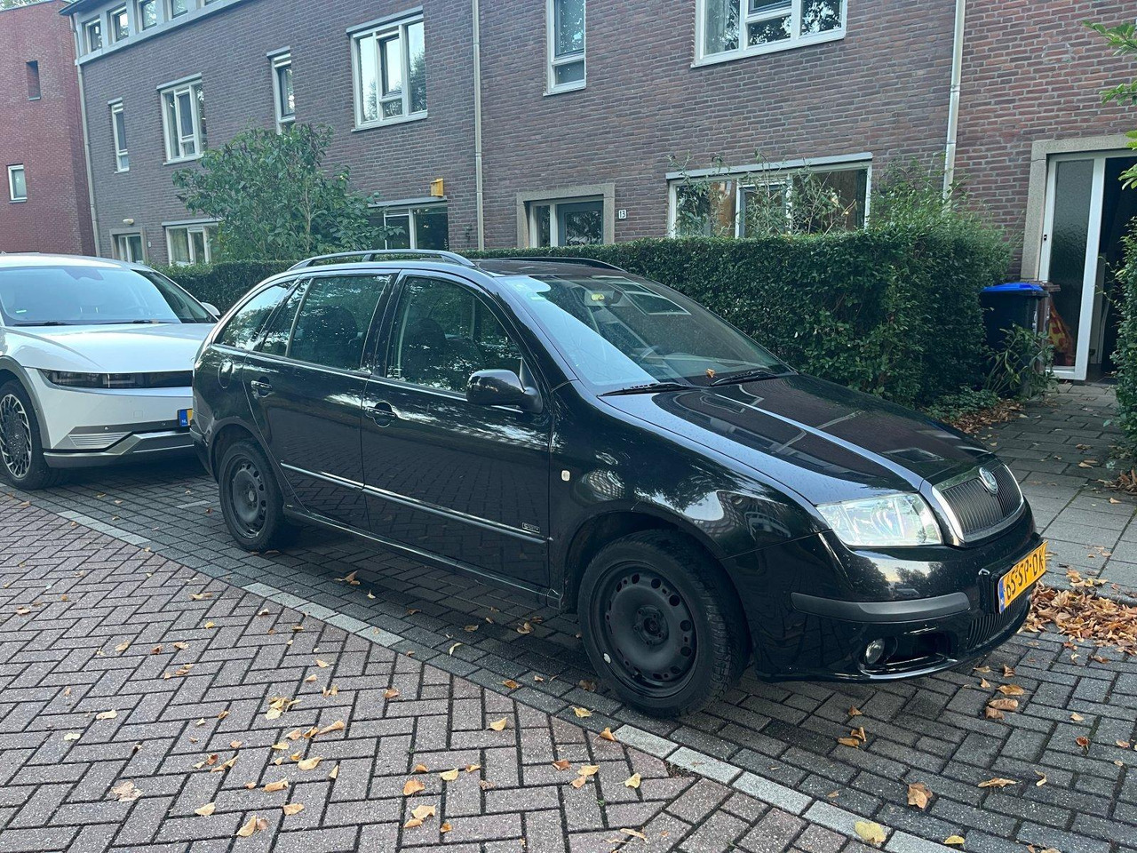 Skoda | Fabia Combi | 1.4-16V Spirit+ | 2006 | 339.630 km | 65SPDK | Logisch - Vieglā automašīna: foto 2 Skoda | Fabia Combi | 1.4-16V Spirit+ | 2006 | 339.630 km | 65SPDK | Logisch - Vieglā automašīna: foto 2