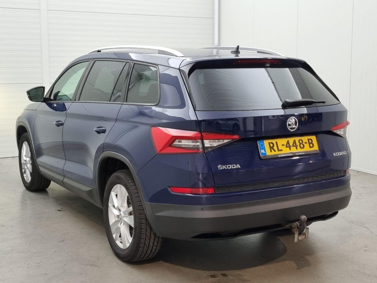 Skoda Kodiaq 1.4 TSI Ambition Business 7p. | 2018 | 218.652 km | RL448B | NAP: Logisch - SUV: foto 3 Skoda Kodiaq 1.4 TSI Ambition Business 7p. | 2018 | 218.652 km | RL448B | NAP: Logisch - SUV: foto 3